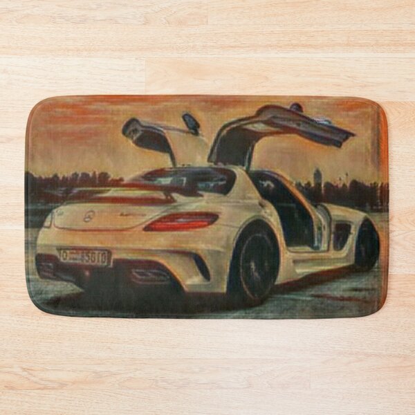 Item preview, Mercedes SLS designed and sold by OrangeCars.