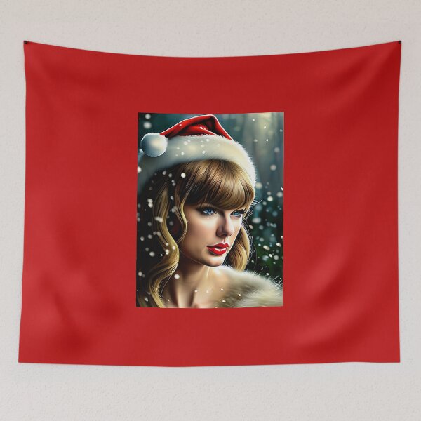 Item preview, Merry Christmas Girl designed and sold by EtherMeditation.
