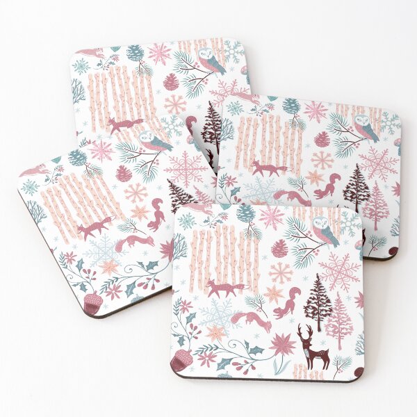 Item preview, Woodland wonderland  designed and sold by Papergrape.