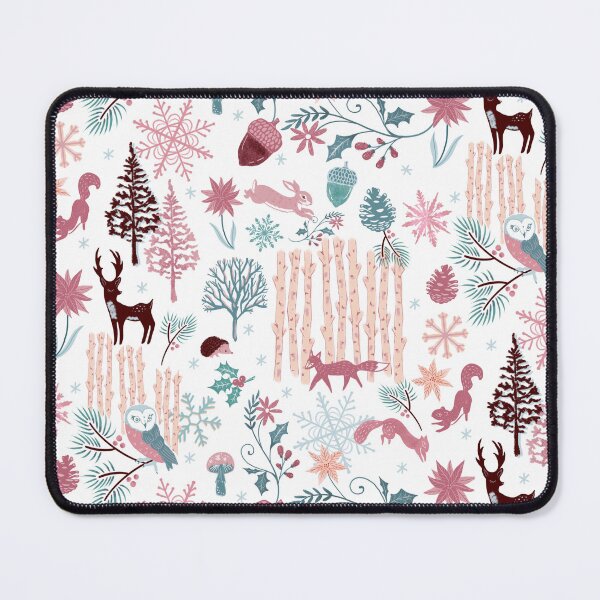 Item preview, Woodland wonderland designed and sold by Papergrape.