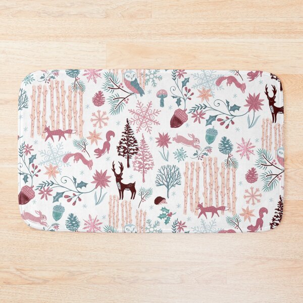 Item preview, Woodland wonderland  designed and sold by Papergrape.