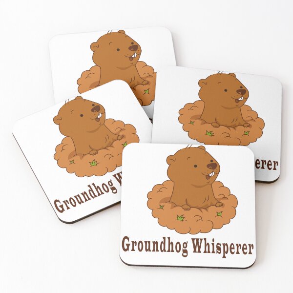 Item preview, Groundhog Whisperer designed and sold by Soudesign99.