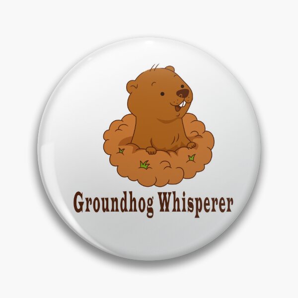Item preview, Groundhog Whisperer designed and sold by Soudesign99.