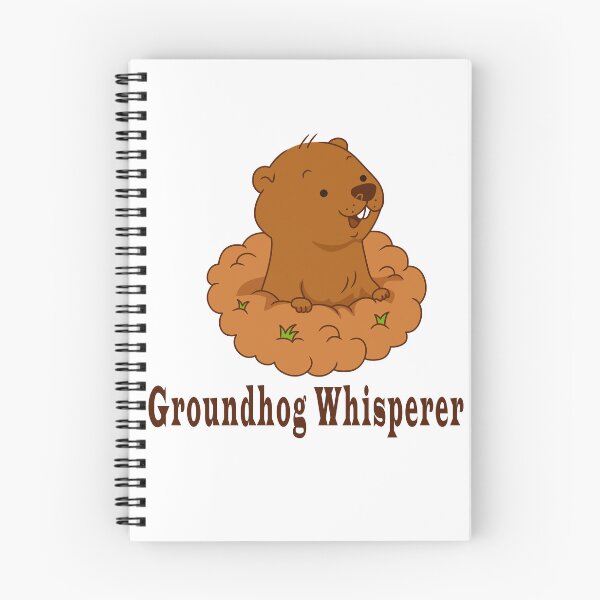 Item preview, Groundhog Whisperer designed and sold by Soudesign99.