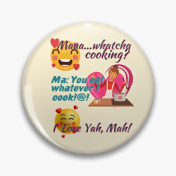 Item preview, Maaa...Watcha Cooking? - Dads Moms designed and sold by ttsayt1earth.