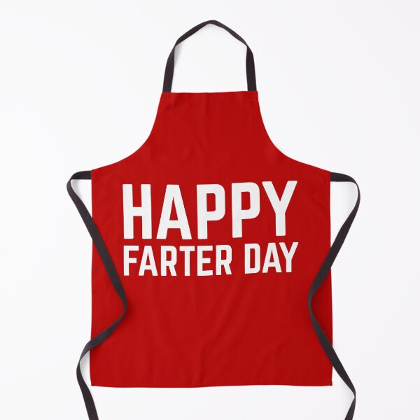 Item preview, Happy Farter Day - Funny Dumb Quotes designed and sold by EnzoVectorism.
