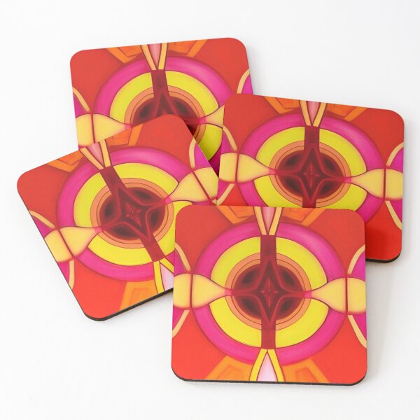 Item preview, Colorful Abstract Design designed and sold by bandjdesigns.