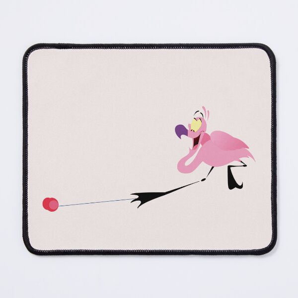 Item preview, Carnival of the animals. Flamingo's yo-yo from Fantasia 2000 designed and sold by azafirel.