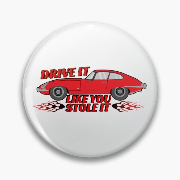 Item preview, Drive it like you stole it designed and sold by Vladan Seva.