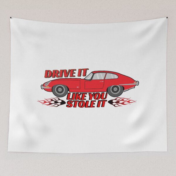 Item preview, Drive it like you stole it designed and sold by Vladan Seva.