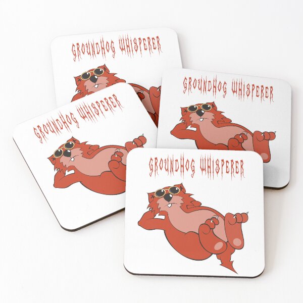Item preview, Groundhog Whisperer designed and sold by Soudesign99.