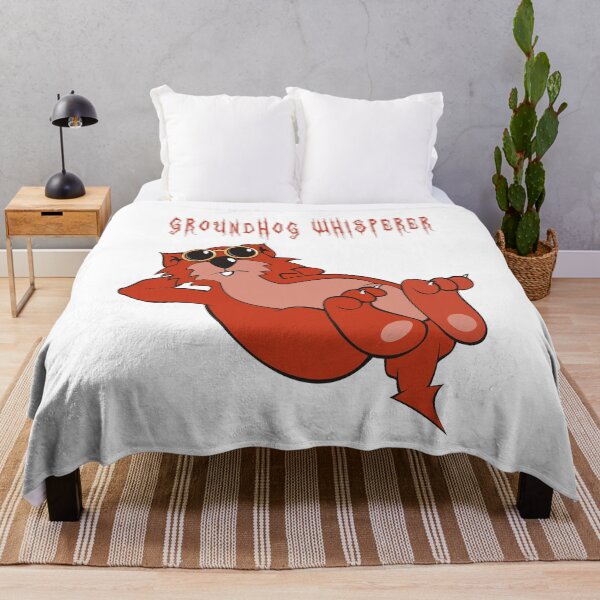 Item preview, Groundhog Whisperer designed and sold by Soudesign99.