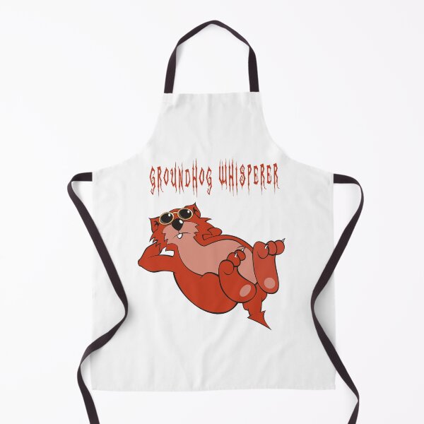 Item preview, Groundhog Whisperer designed and sold by Soudesign99.