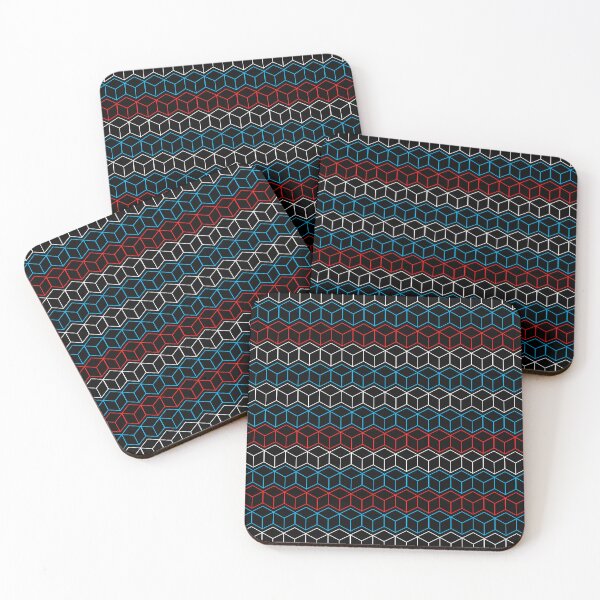 Item preview, Copy of Abstract geometric compilation designed and sold by Aminesnip.