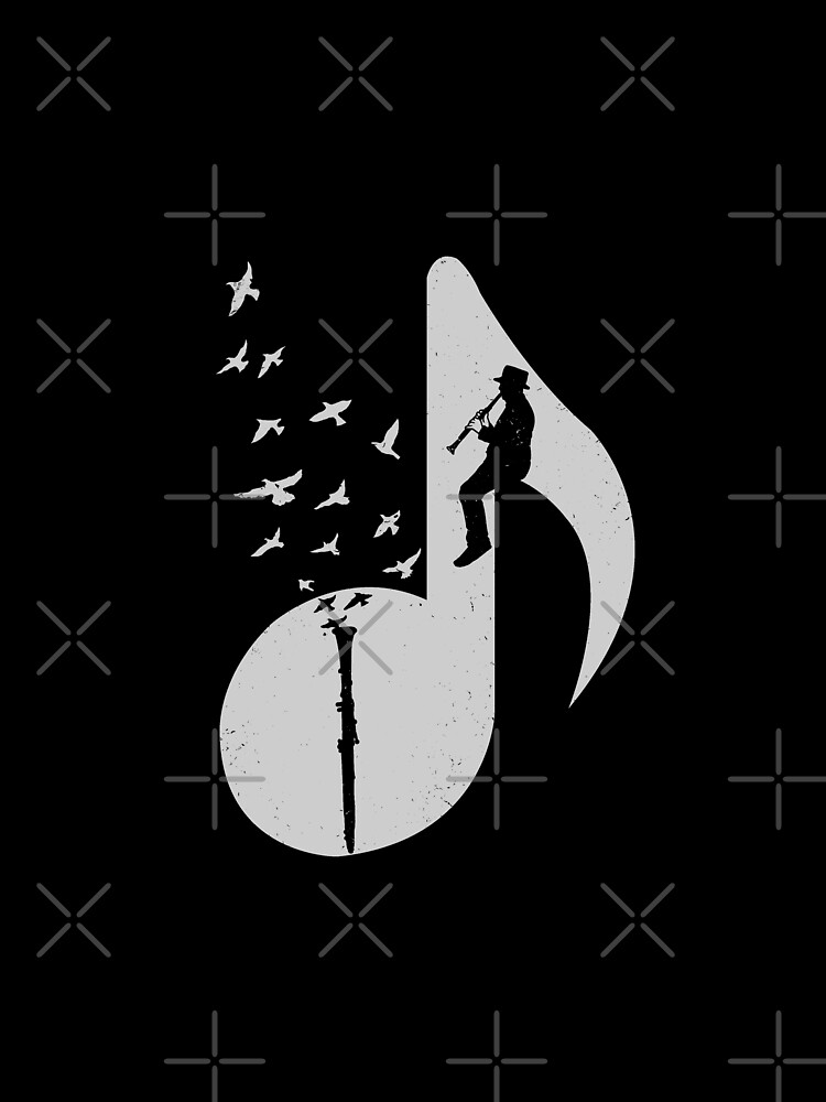 Musical Note - Clarinet by barmalisiRTB