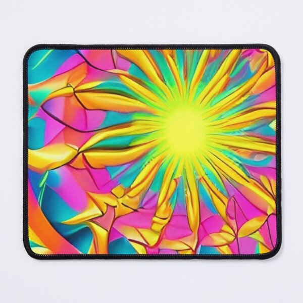 Item preview, Psychedelic Abstract Pattern designed and sold by bandjdesigns.