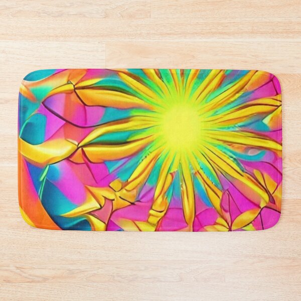 Item preview, Psychedelic Abstract Pattern designed and sold by bandjdesigns.
