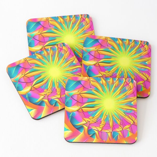 Item preview, Psychedelic Abstract Pattern designed and sold by bandjdesigns.