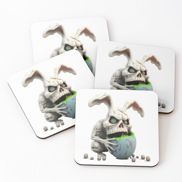 Item preview, Zombie Rabbit designed and sold by Scrumptious Designs.