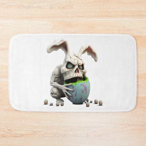 Item preview, Zombie Rabbit designed and sold by Scrumptious Designs.