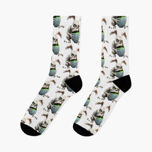 Item preview, Zombie Rabbit designed and sold by Scrumptious Designs.