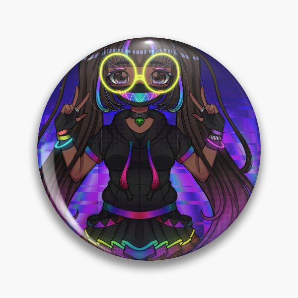 Item preview, Bioluminescence Girl designed and sold by MinaDaniels.