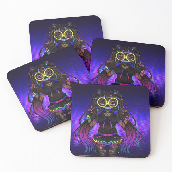 Item preview, Bioluminescence Girl designed and sold by MinaDaniels.