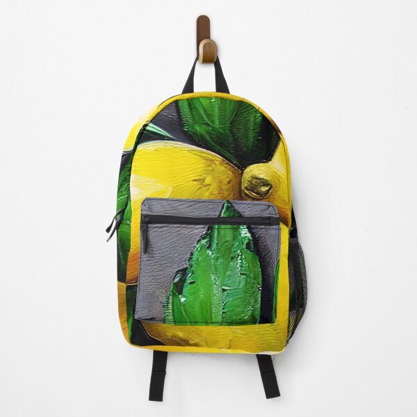 Item preview, Lemons Art, Impasto Art designed and sold by viewgraphics.