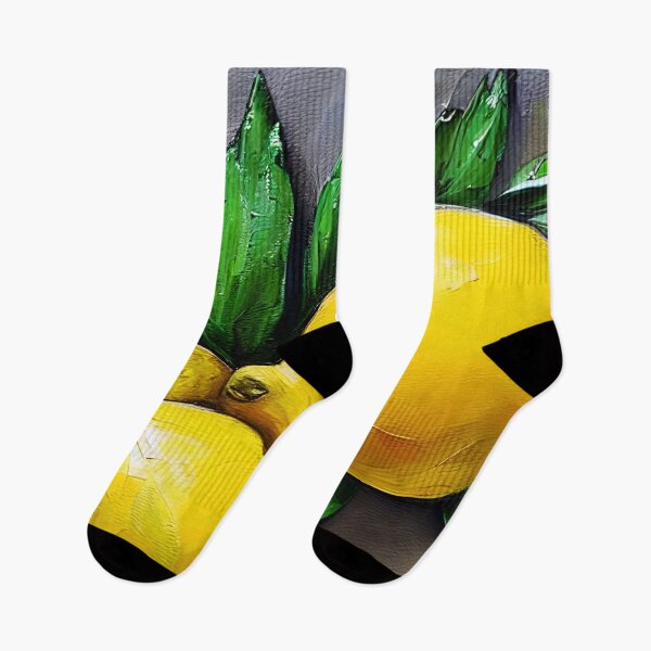 Item preview, Lemons Art, Impasto Art designed and sold by viewgraphics.