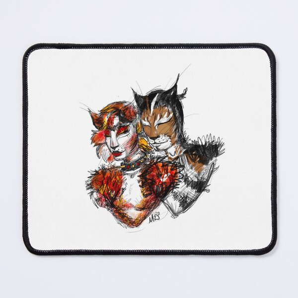 Item preview, Cats Cuddling designed and sold by BroCosplays.
