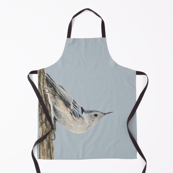 Item preview, Small and delicate nuthatch bird | animal decor designed and sold by NathBros.