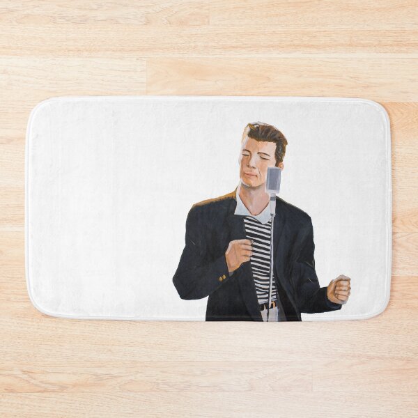 Item preview, Rick Astley - Rick Roll designed and sold by dodopus.