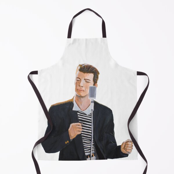 Item preview, Rick Astley - Rick Roll designed and sold by dodopus.