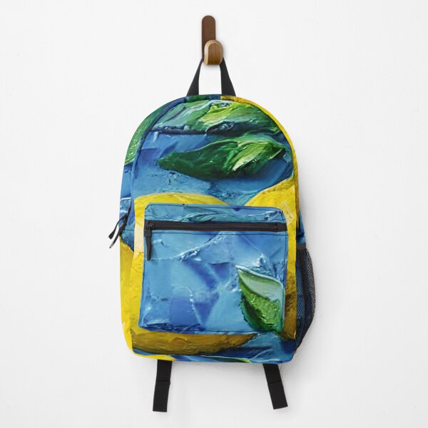 Item preview, Lemons Art, Impasto Art designed and sold by viewgraphics.