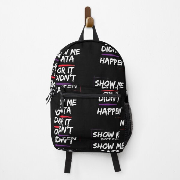 Item preview, Show me data, or it didn’t happen design designed and sold by t1n3333.