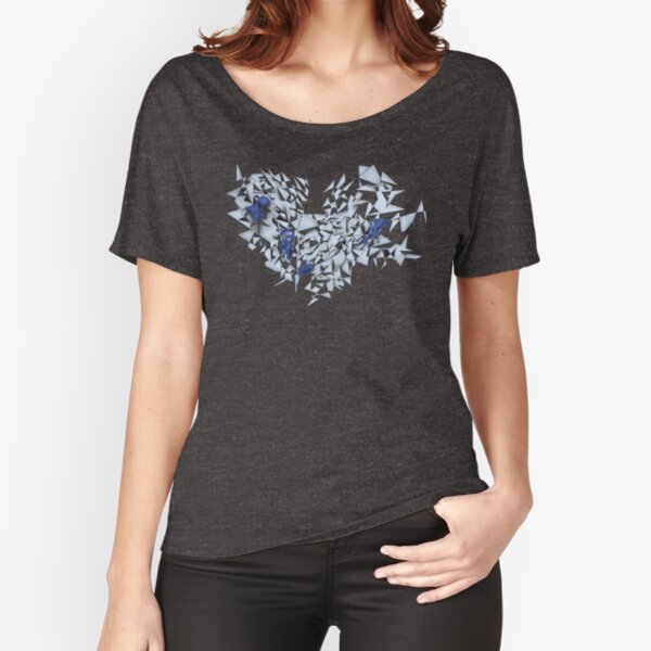 Sapphire Relaxed Fit T-Shirt