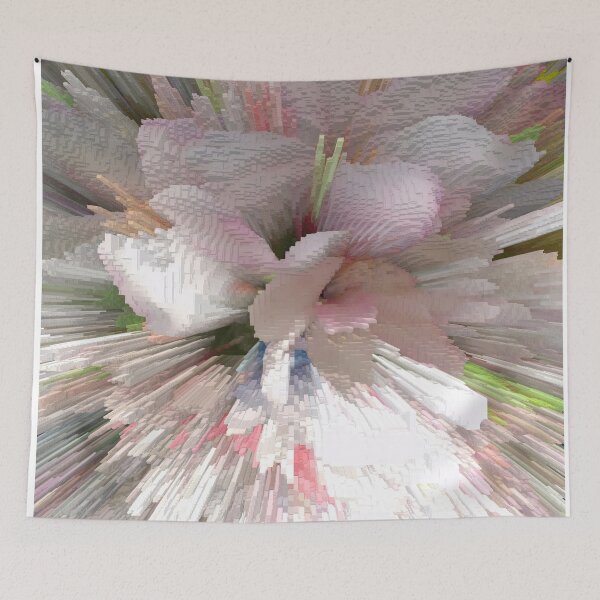 Item preview, Abstract apple tree designed and sold by LoraSi.