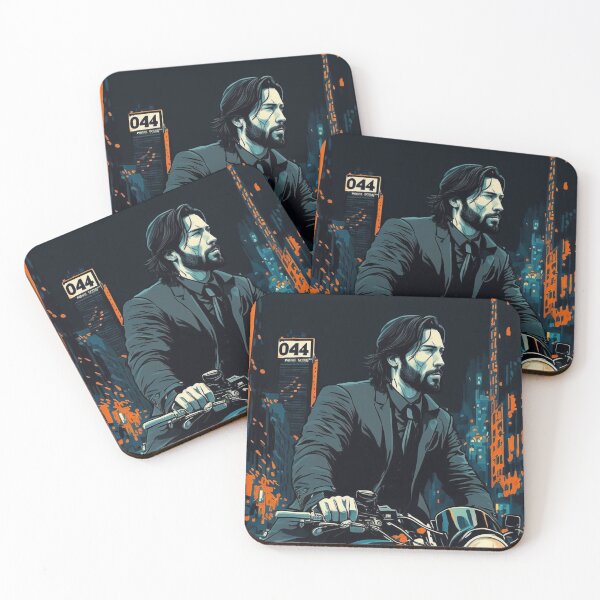 Artikelvorschau, John Wick V2 entworfen und verkauft von TheVaultArt.