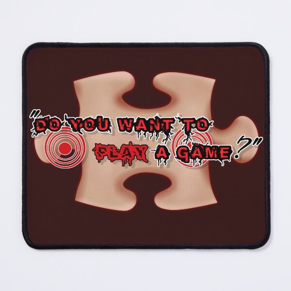 Item preview, Do You Want To Play A Game designed and sold by SeekersCharm.