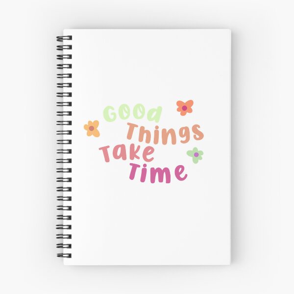Item preview, good things take time  designed and sold by lilykaylea.