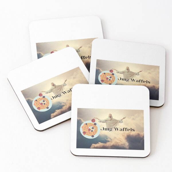 Item preview, Omg waffels designed and sold by Puppy Paws.