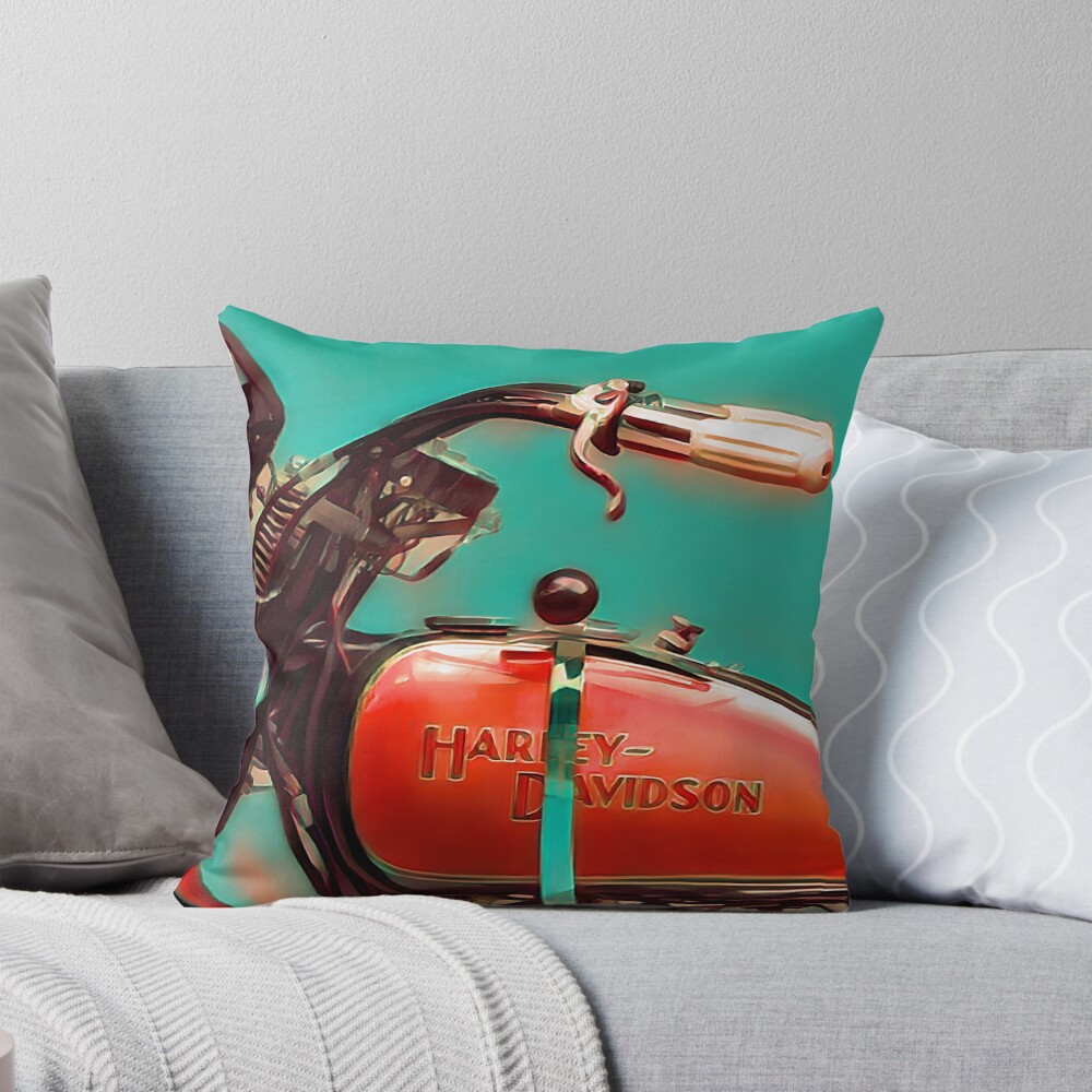 Item preview, Throw Pillow designed and sold by jbellostudio.