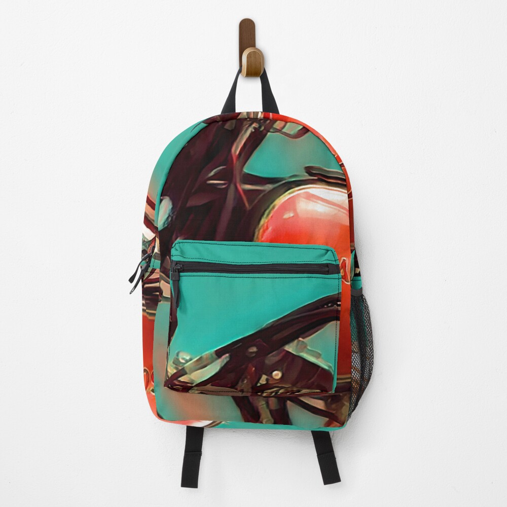 Item preview, Backpack designed and sold by jbellostudio.