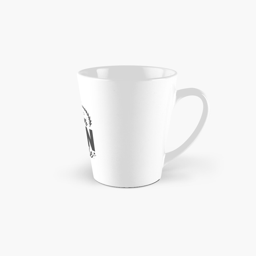 Be Your Own Sparkle Tall Mug - programmer humor design by HackerLooks