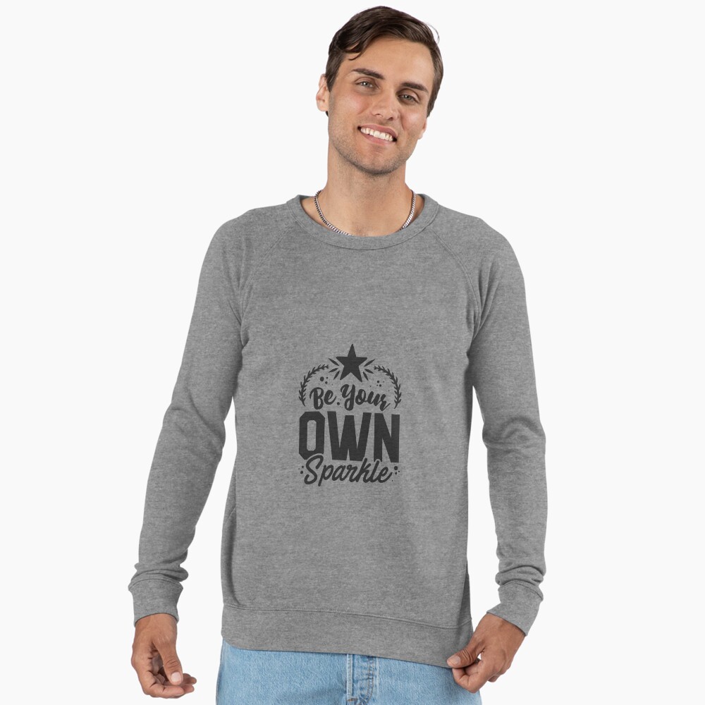 Be Your Own Sparkle design by HackerLooks