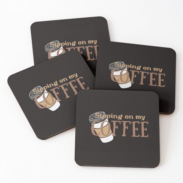 Item preview, Coffee Tshirts  designed and sold by Shevonda Thomas.