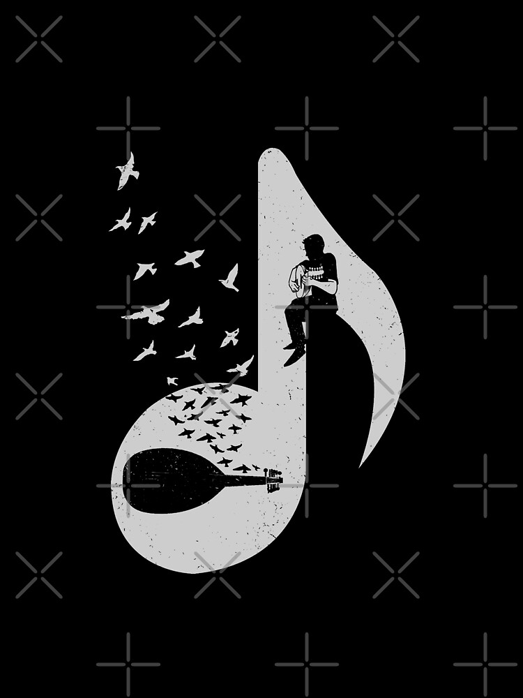 Musical Note - Oud by barmalisiRTB