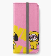BTS - Chimmy By Jimin iPhone Wallet/Case/Skin