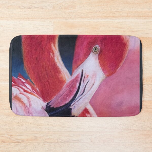 Item preview, Majestic Flamingo | flamingo lover designed and sold by NathBros.