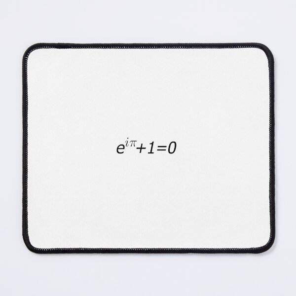 Item preview, Most Beautiful Math Equation (Euler's Identity) designed and sold by VirusMinus.